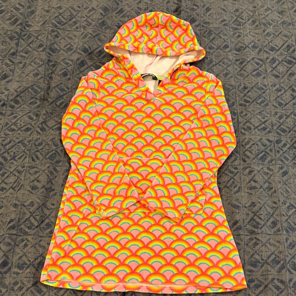 Lands' End Terry Cloth Coverup